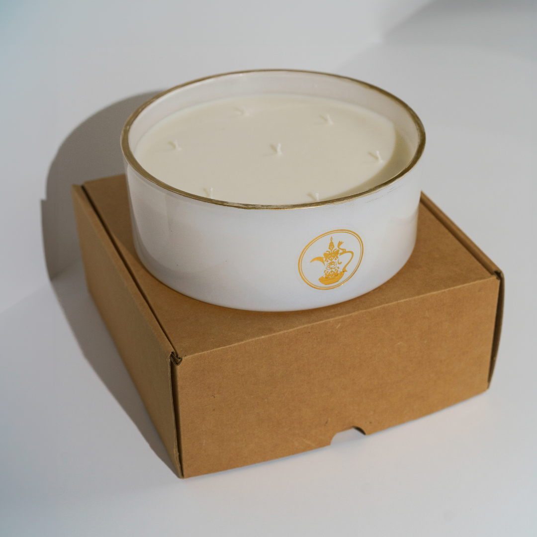 The Drawing Room Al Bayt Candle, 1300g