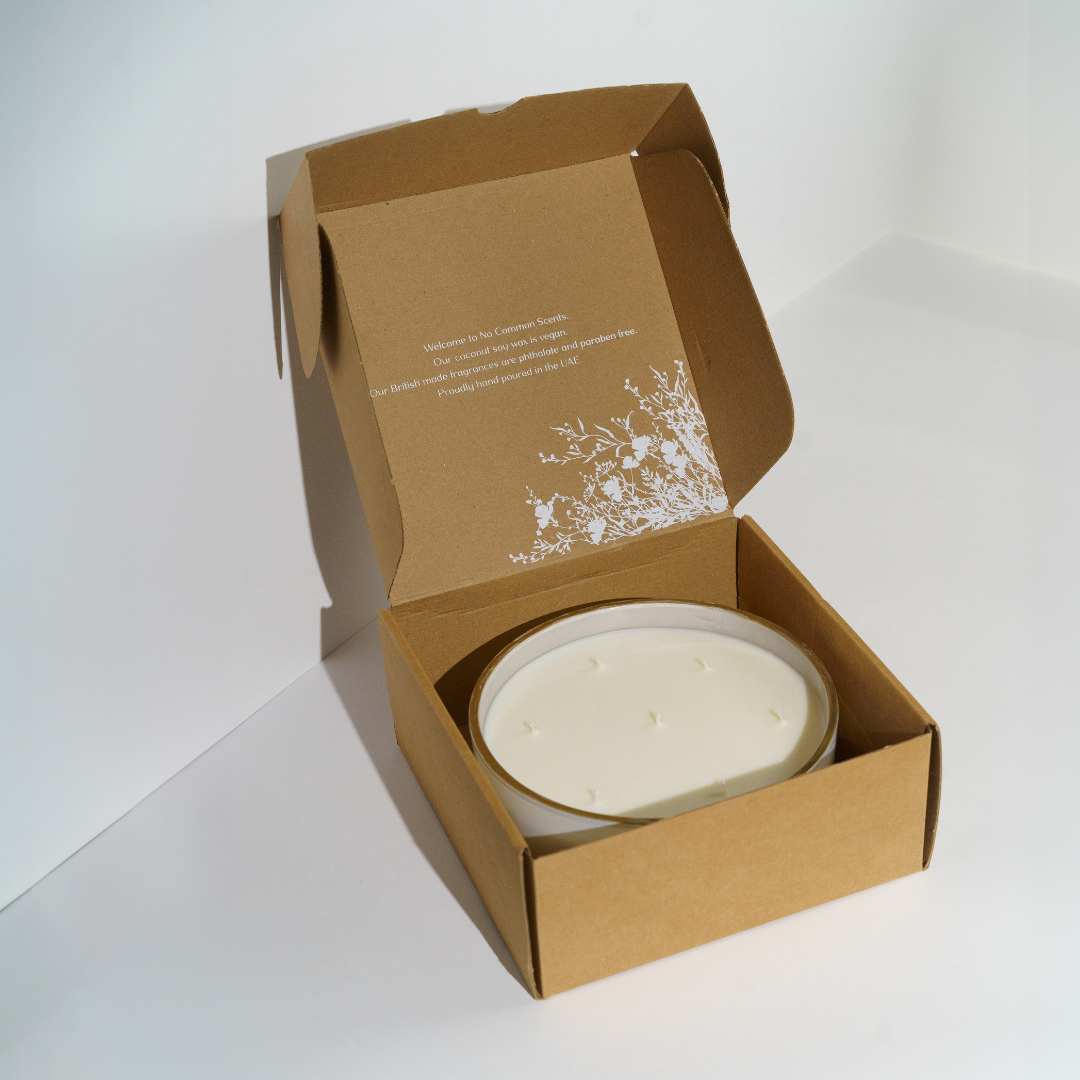 The Drawing Room Al Bayt Candle, 1300g